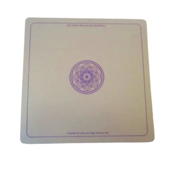 Dream Cards Vintage 1991 Linda & Roger Garland - Picture 4 of 15